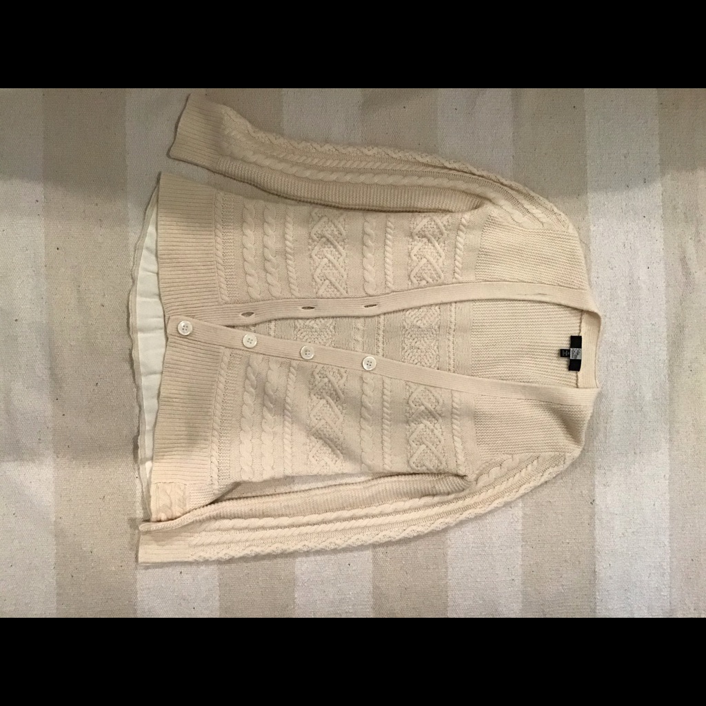 Saks Fifth Cardigan